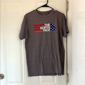 North face Tshirt